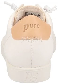 Paul Green Donna Sneakers Basse - Weiß/hellbraun 038 -Negozio online Paul Green Italia cf86e7311e144142909a47b9af3ab642