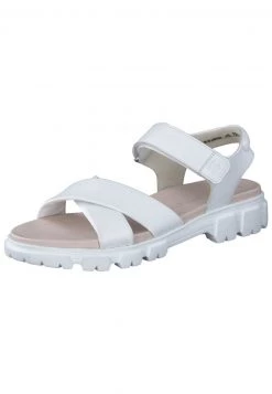 Paul Green Donna Sandali Con Plateau - White -Negozio online Paul Green Italia cff4e851fd034cefb643761583f0ad62