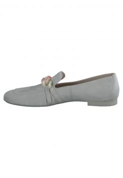Paul Green Donna Ballerine - Samtziege Steel