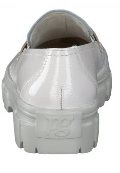 Paul Green Donna Scarpe Senza Lacci - Knautschlack Ivory -Negozio online Paul Green Italia d12da8bb28df43d5bf221816db84eeac