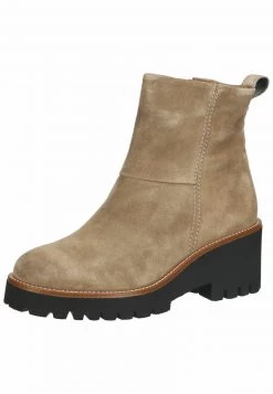 Paul Green Donna Stivaletti Con Plateau - Rehbraun -Negozio online Paul Green Italia d1bacbc9ae434a0abbfafb0818589fb1