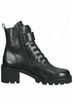 Paul Green Donna Stivaletti Texani / Biker - Schwarz -Negozio online Paul Green Italia d24b14da41674c6ba5b5c657f921d676