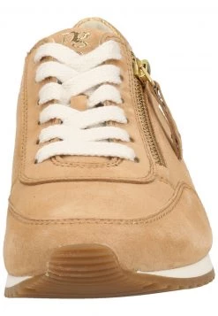 Paul Green Donna Sneakers Basse - Hellbraun/gold 036 -Negozio online Paul Green Italia d24ff60c903a4e988ba65c3875adb4c5