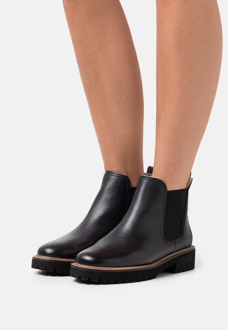 Paul Green Donna Tronchetti - Black 3 Paul Green Donna Tronchetti - Black