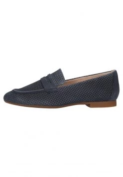 Paul Green Donna Scarpe Senza Lacci - Blau