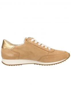 Paul Green Donna Sneakers Basse - Hellbraun/gold 036 -Negozio online Paul Green Italia d26ca5c5102f4712b7c9796845729bf2