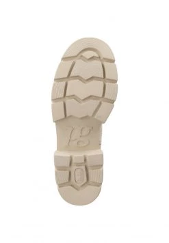 Paul Green Donna Stivaletti Con Plateau - Beige -Negozio online Paul Green Italia d2863ada577a429bb2d16cd432ce3954