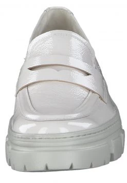 Paul Green Donna Scarpe Senza Lacci - Knautschlack Ivory -Negozio online Paul Green Italia d2f00e5174a541b4a595d70e1a51bd71