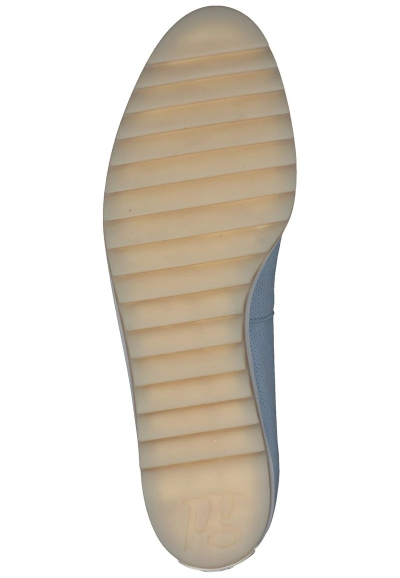 Paul Green Donna Scarpe Senza Lacci - Royal Nubuk Lago Perf 7 Paul Green Donna Scarpe Senza Lacci - Royal Nubuk Lago Perf - immagine 5