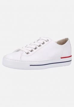 Paul Green Donna Sneakers Basse - White -Negozio online Paul Green Italia d39fc6112c344bf687deb20e8becb9f1
