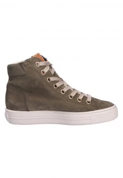 Paul Green Donna Sneakers Basse - Olivmittelbraun 19 Paul Green Donna Sneakers Basse - Olivmittelbraun -Negozio online Paul Green Italia d40b2893aa534fd085937159956f05a8