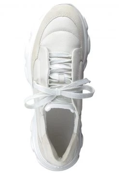 Paul Green Donna Sneakers Basse - Mastercalf Soft Suede Ivory -Negozio online Paul Green Italia d443717aa9fc4d2b953a8fd6404ba0e8