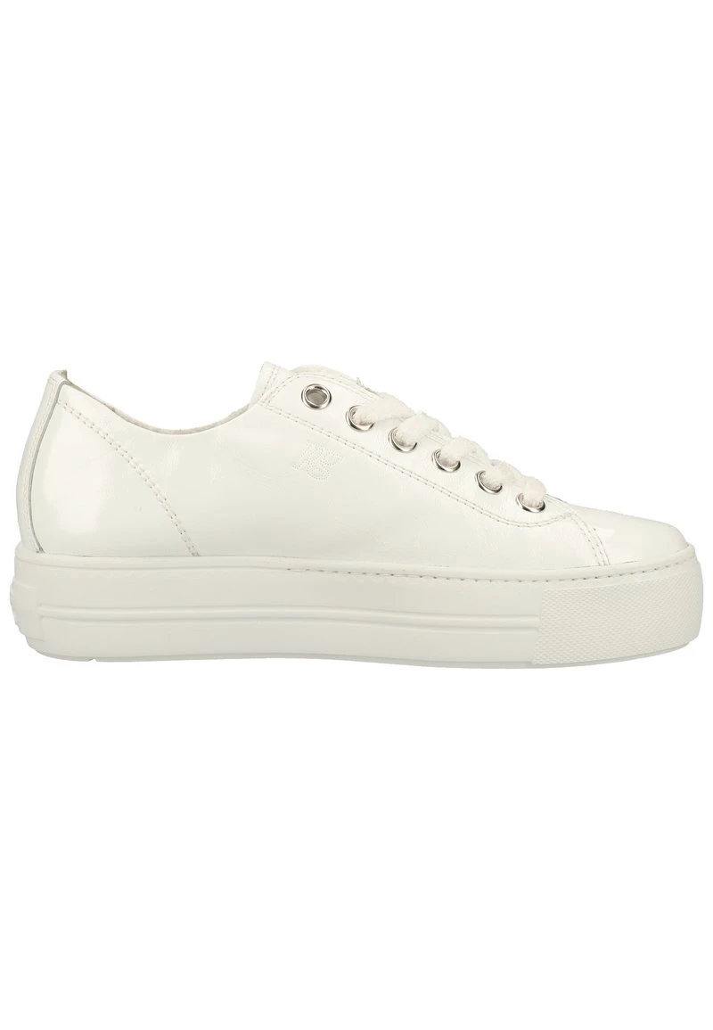 Paul Green Donna Sneakers Basse - White 9 Paul Green Donna Sneakers Basse - White - immagine 7