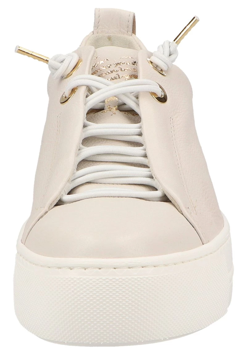 Paul Green Donna Sneakers Basse - Hellgrau/gold 11 Paul Green Donna Sneakers Basse - Hellgrau/gold - immagine 9