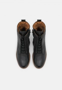 Paul Green Donna Stivaletti Stringati - Black 13 Paul Green Donna Stivaletti Stringati - Black -Negozio online Paul Green Italia d55625074a1b4233b38073b7526a7e9f