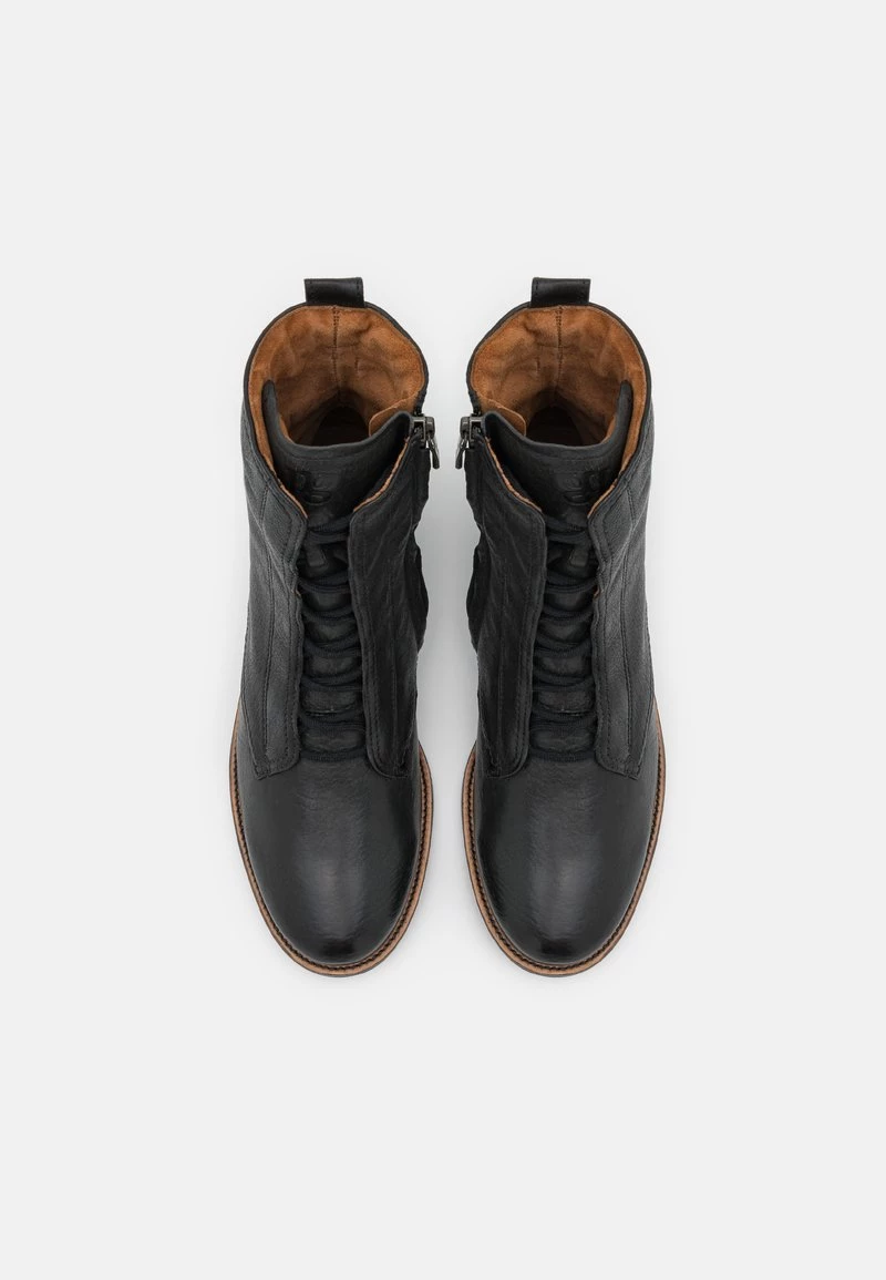 Paul Green Donna Stivaletti Stringati - Black 8 Paul Green Donna Stivaletti Stringati - Black - immagine 6