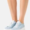 Paul Green Donna Sneakers Basse - Royal Lago/offwhite -Negozio online Paul Green Italia d610b0a3fa97434a86be28d7e44f583b