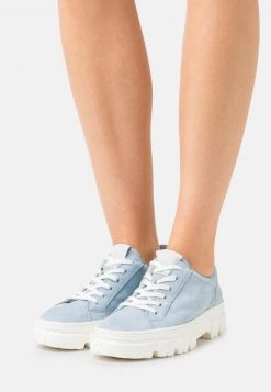 Paul Green Donna Sneakers Basse - Royal Lago/offwhite