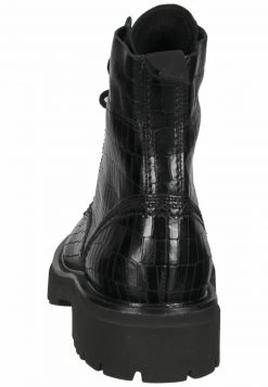 Paul Green Donna Stivaletti Stringati - Schwarz -Negozio online Paul Green Italia d6d2fd3da6a4481e9f3ff226927dc016