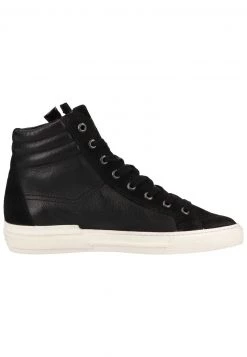 Paul Green Donna Sneakers Alte - Schwarz 15 Paul Green Donna Sneakers Alte - Schwarz -Negozio online Paul Green Italia d6d86f9a43e24251a6ae935cd5879a0f