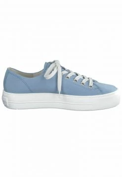 Paul Green Donna Sneakers Basse - Royal Nubuk Lago -Negozio online Paul Green Italia d784b27e27fe474a8aac6d3948d4835c