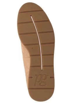 Paul Green Donna Sneakers Basse - Hellbraun/weiß -Negozio online Paul Green Italia d7e9e987e01f4f19a42ba82e9bccf42e