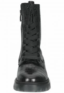 Paul Green Donna Stivaletti Con Plateau - Schwarz -Negozio online Paul Green Italia d7fcb4318b7d4b0badb609a8d680b088