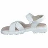 Paul Green Donna Sandali Con Plateau - White 2 Paul Green Donna Sandali Con Plateau - White -Negozio online Paul Green Italia d877e770b64c472e8e6e884e527598c1