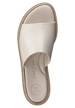 Paul Green Donna Pantofole - Beige -Negozio online Paul Green Italia d8fa2af85c354b969908bf2a83bacbce