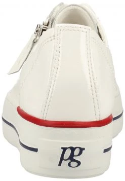Paul Green Donna Sneakers Basse - Weiß/silber -Negozio online Paul Green Italia da4c6ca9b90f4192848836b0adb52b27