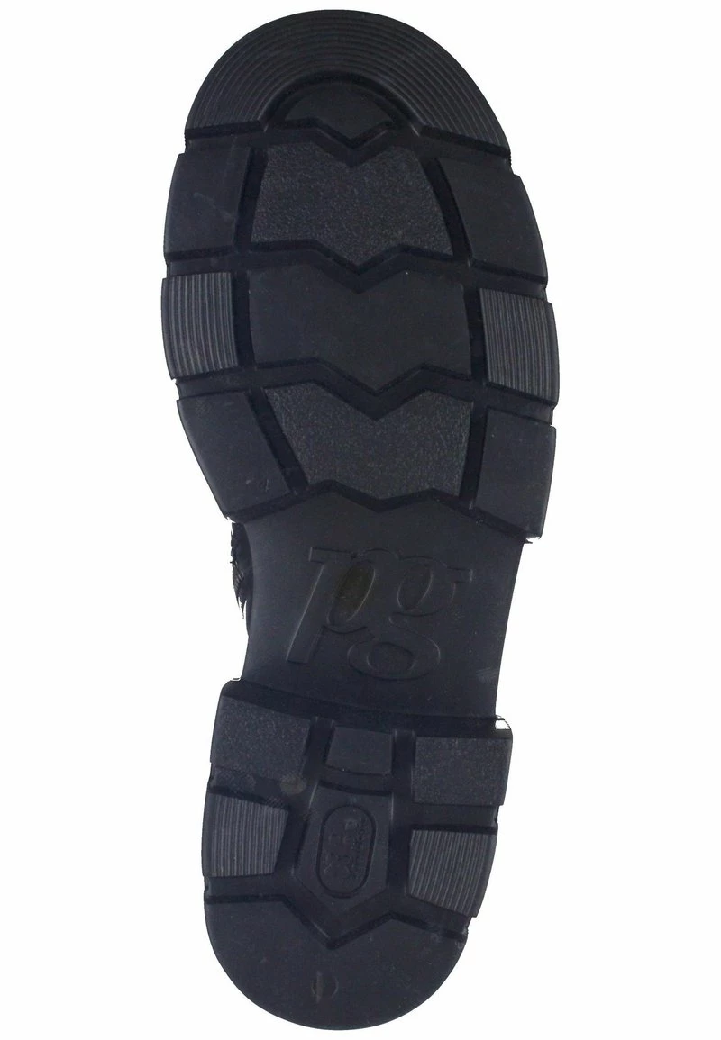 Paul Green Donna Stivaletti Stringati - Schwarz 7 Paul Green Donna Stivaletti Stringati - Schwarz - immagine 5