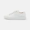 Paul Green Donna Sneakers Basse - White/silver -Negozio online Paul Green Italia dace632ee64c4cd796ec32462bc17f5b