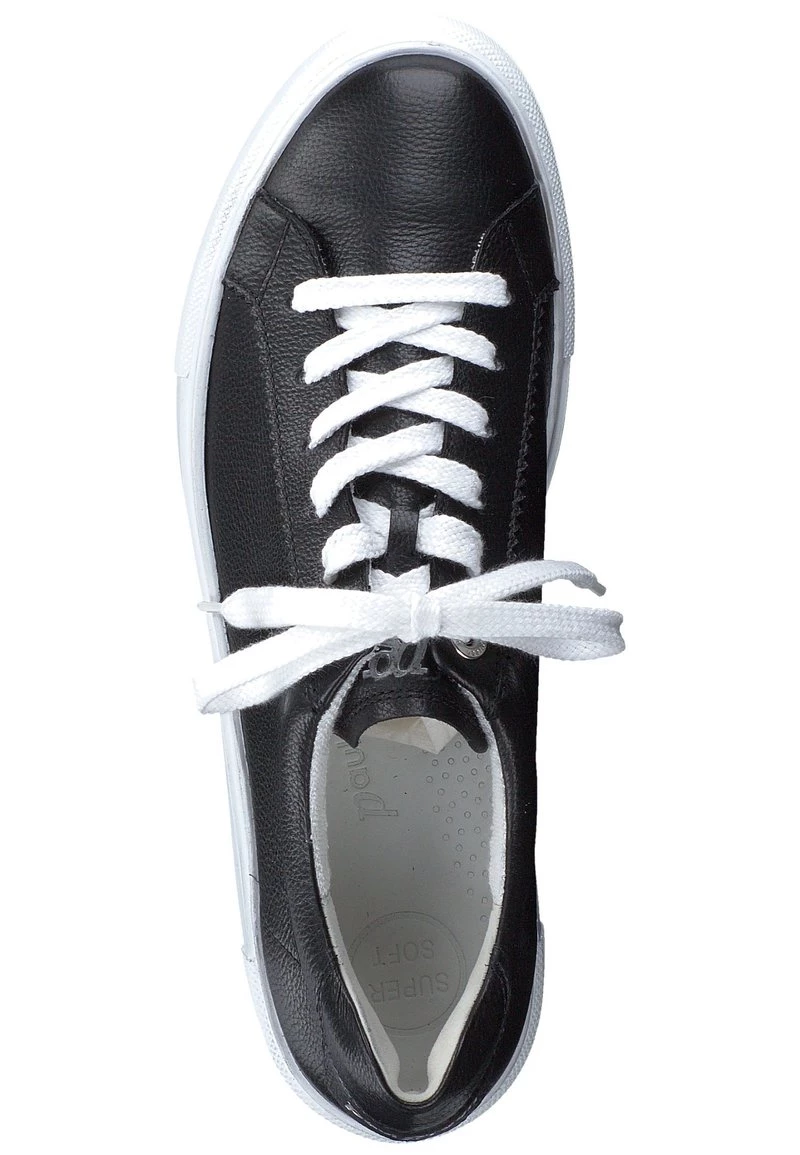 Paul Green Donna Sneakers Basse - Mastercalf Black 5 Paul Green Donna Sneakers Basse - Mastercalf Black - immagine 3