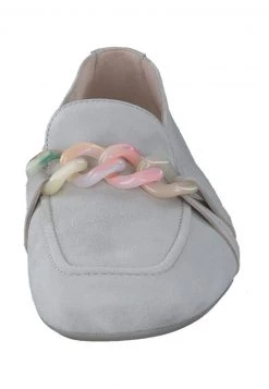 Paul Green Donna Ballerine - Samtziege Steel -Negozio online Paul Green Italia dc0b03804a26470dbf5435bc9c514157