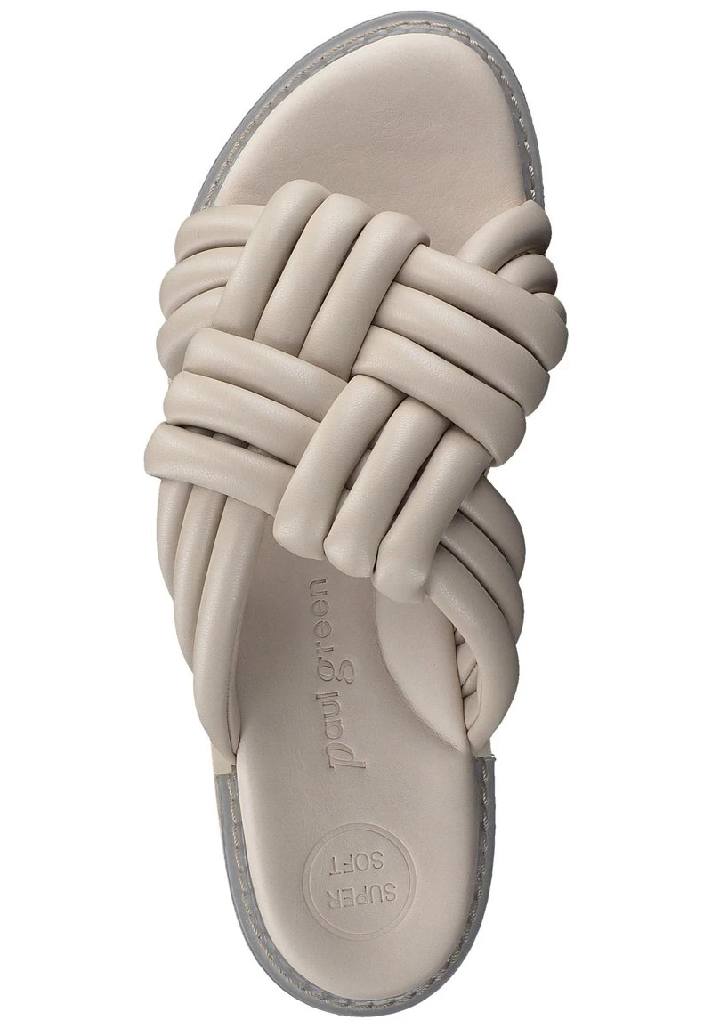 Paul Green Donna Ciabattine - Sand 5 Paul Green Donna Ciabattine - Sand - immagine 3