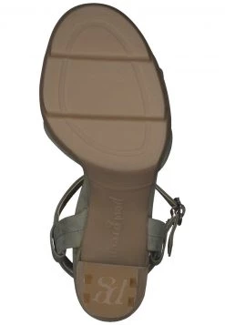 Paul Green Donna Sandali Con Plateau - Royal Nubuk Herb -Negozio online Paul Green Italia dd1c1e834c3d4d6e972adb6430f85e08