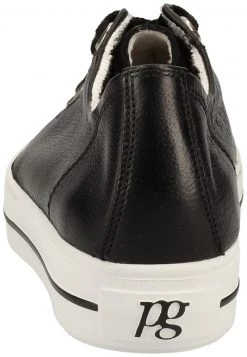 Paul Green Donna Sneakers Basse - Black -Negozio online Paul Green Italia dd5cd656a9024669b1a6ea8594a6d701