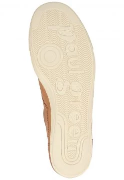 Paul Green Donna Sneakers Basse - Mittelbraun 057 -Negozio online Paul Green Italia dd9ef7e36e4b49189d96f849f2ec73d1