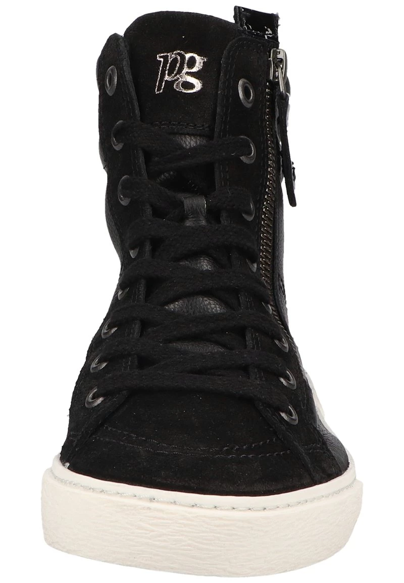 Paul Green Donna Sneakers Alte - Schwarz 8 Paul Green Donna Sneakers Alte - Schwarz - immagine 6
