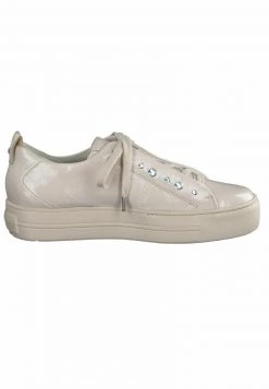Paul Green Donna Sneakers Basse - Knautschlack/m.calf Biscuit -Negozio online Paul Green Italia ddf4e3a38ec24402a348666d831fe95f