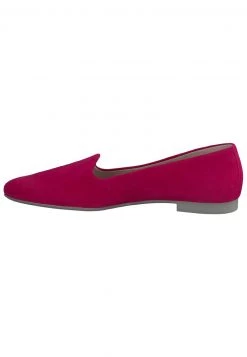 Paul Green Donna Ballerine - Samtziege Fuxia