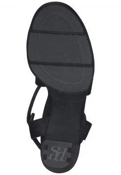 Paul Green Donna Sandali Con Plateau - Black -Negozio online Paul Green Italia e01691cbb6ac481ab07e47bfbbf123ea