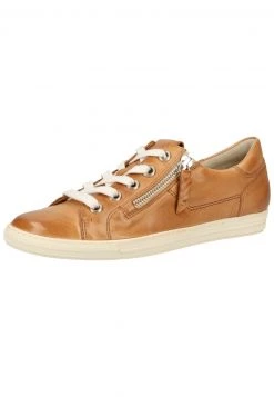 Paul Green Donna Sneakers Basse - Mittelbraun 057 -Negozio online Paul Green Italia e0544c2d6dfe4c34beafffbb6ae4859e