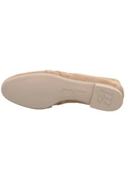 Paul Green Donna Scarpe Senza Lacci - Beige -Negozio online Paul Green Italia e09670c6709f490f973db5dd4b678ffe