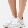Paul Green Donna Sneakers Basse - Cloud/white
