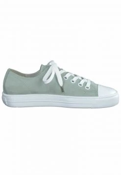 Paul Green Donna Sneakers Basse - M.calf/rnub White/peppermint -Negozio online Paul Green Italia e17728c75de84444bd095572fc965c24
