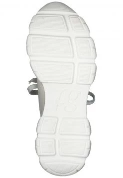 Paul Green Donna Sneakers Basse - Mastercalf Soft Suede Ivory -Negozio online Paul Green Italia e20f64ce81b54859b0502a71a9d04cdd