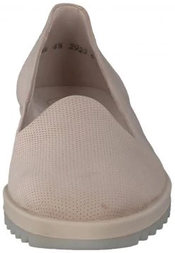 Paul Green Donna Scarpe Senza Lacci - Royal Nubuk Antelope Perf -Negozio online Paul Green Italia e286ad5b6e86457781142ef7179ff65d