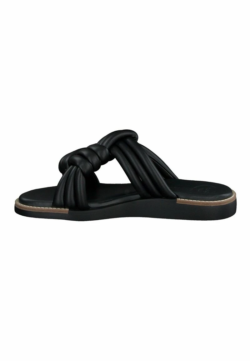 Paul Green Donna Ciabattine - Schwarz 3 Paul Green Donna Ciabattine - Schwarz