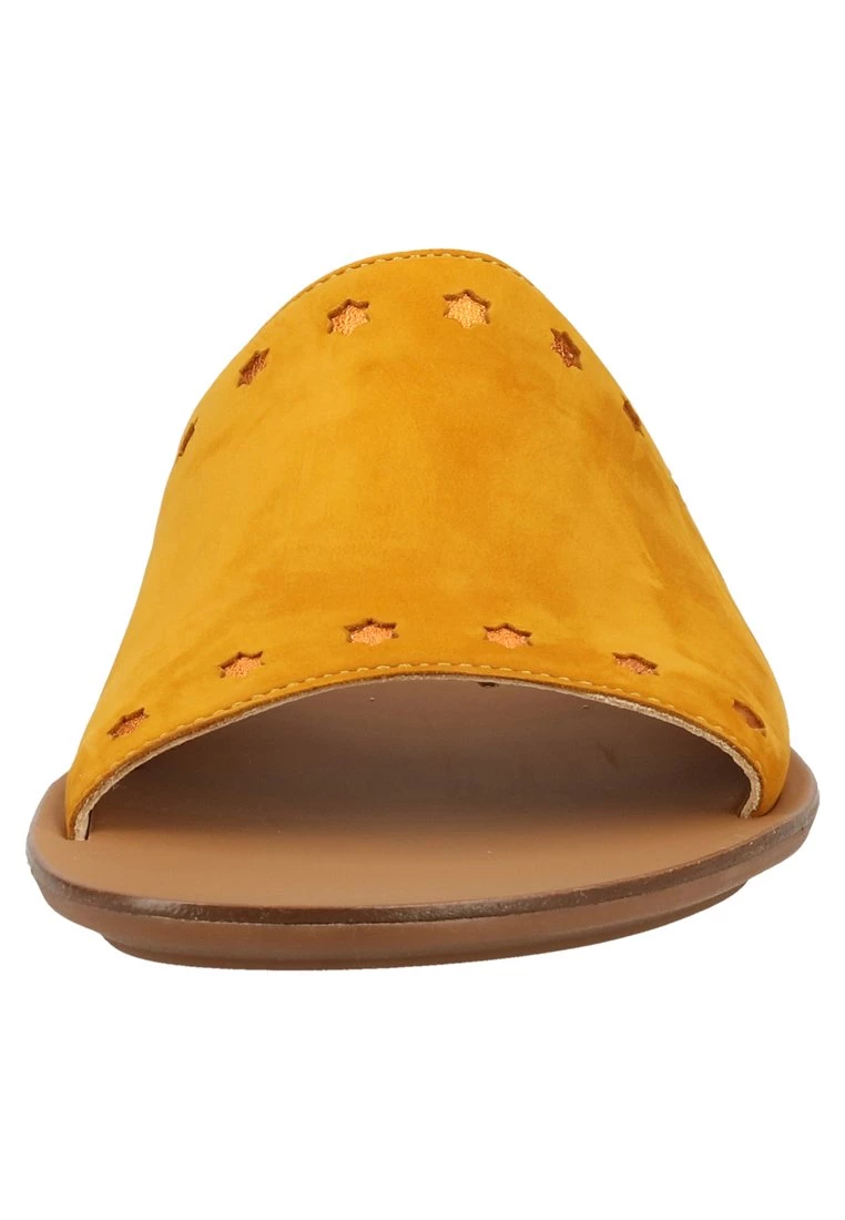 Donna PAUL GREEN PANTOLETTEN - Ciabattine - Curry-yellow 8 Donna PAUL GREEN PANTOLETTEN - Ciabattine - Curry-yellow - immagine 6